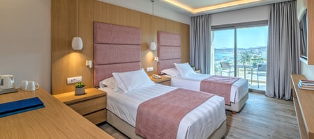 Inland View Double or Twin Room
