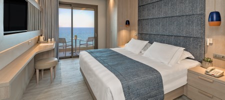Sea View Double Room