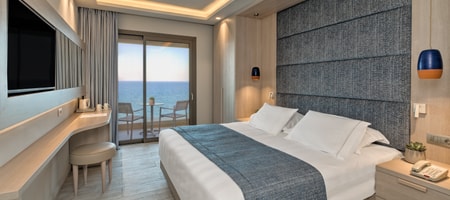 Sea View Triple Room