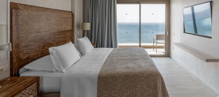 Sea View Executive Family Suite (2 bedrooms)