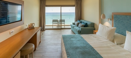 Sea View Junior Suite
