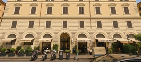 Hotel Amadeus Rome