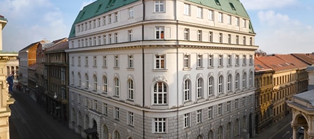 Amadria Park Hotel Capital Zagreb