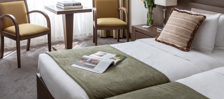 Classic Twin / Double Room