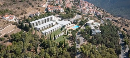 Amalia Hotel Delphi