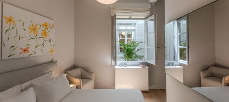 Double Room with King Size Bed