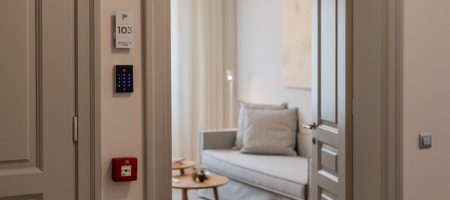 Deluxe Suite with Balcony