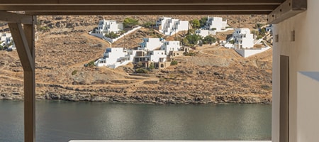 Amal Two Bedroom Villa Sea View