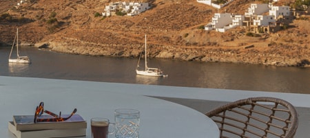 Kolona Two Bedroom Villa Sea View