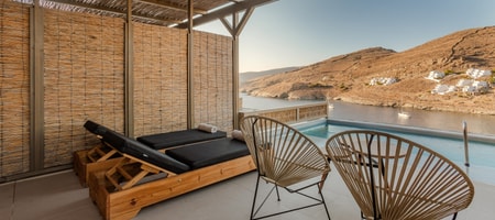 Love Suite Sea View Private Pool