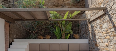 Two Room Suite Sea View Secret Garden