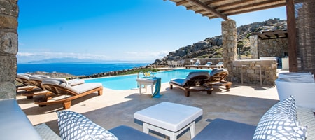 Nike of Selini - Aegean Harmony Seaview Villa