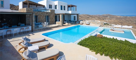 Amallini Suites Mykonos