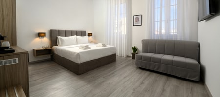 Deluxe Suite Amalia