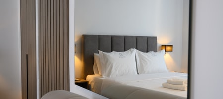 Deluxe Suite Lila