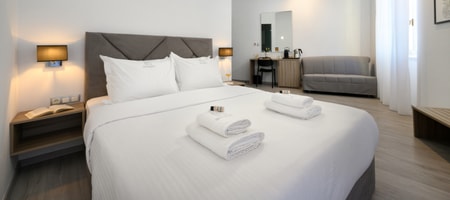 Deluxe Suite with Balcony Philippos