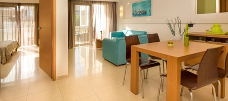 Junior Suite With Garden View