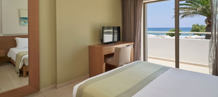 Junior Suite With Sea View