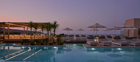 Atlantica Amalthia Beach Hotel