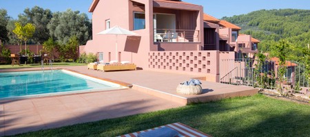 Executive Two Bedroom Villa With Private Pool