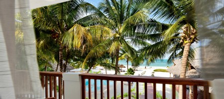 Deluxe Double Room with Ocean View
