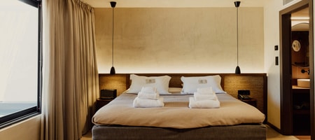 Deluxe Junior Suite with Outdoor Jacuzzi
