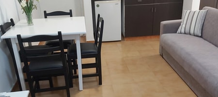 One Bedroom Apartment