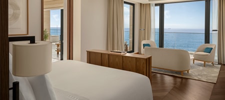 The Amara Suite Penthouse Sea View with Private Pool