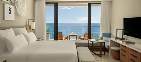 Deluxe Sea View Room