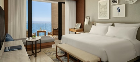 Deluxe Grand Sea View Room