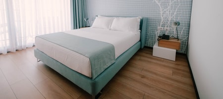 Double Room With City View