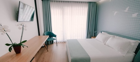 Double Room With Sea View