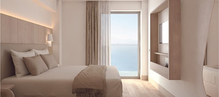 Junior Two-Bedroom Suite