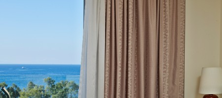 Senior Two-Bedroom Suite Sea View