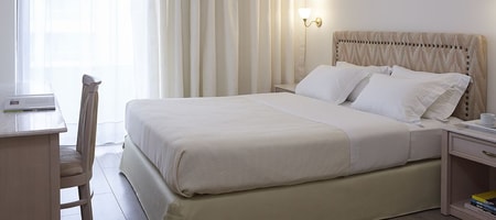 Classic Double/Τwin Side Sea View Room