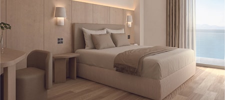 Double Room with Extra Bed