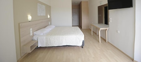 Classic Double or Twin Room Side Sea View