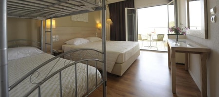 Family Room with Bunk Bed