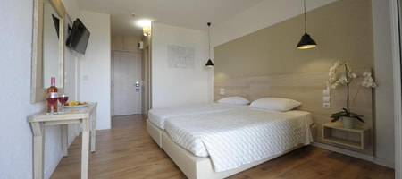 Superior Room Sea View