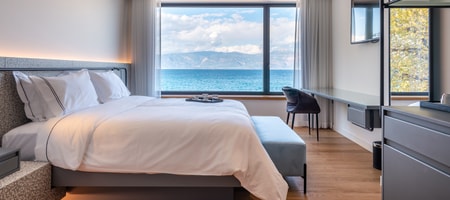 Deluxe Room Sea View