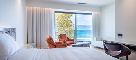 Grand Suite Sea View