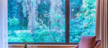 Junior Suite Garden View