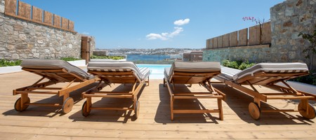 LUXURY BUNGALOW WITH PRIVATE POOL (2B)