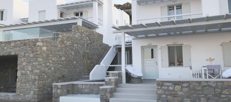LUXURY MAISONETTE WITH JETTED TUB AND SEA VIEW (3AB)