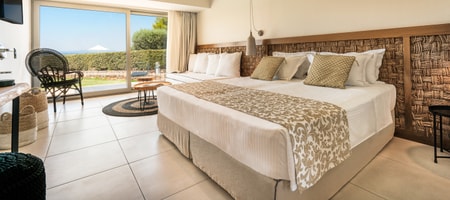 Premium Beachfront Bungalow