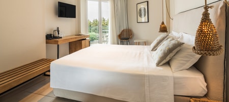 Comfort Room with Sea View