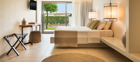 Premium Bungalow Suite with Garden View
