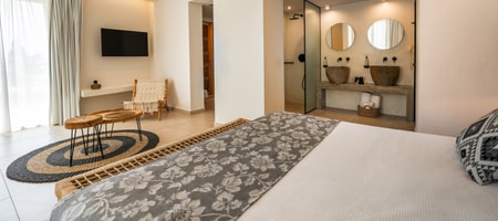 Junior Suite with Sea View