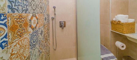 Deluxe Triple Room With Terrace