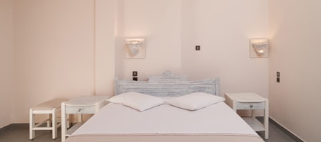 Standard Double or Twin Room with Private Balcony or Terrace